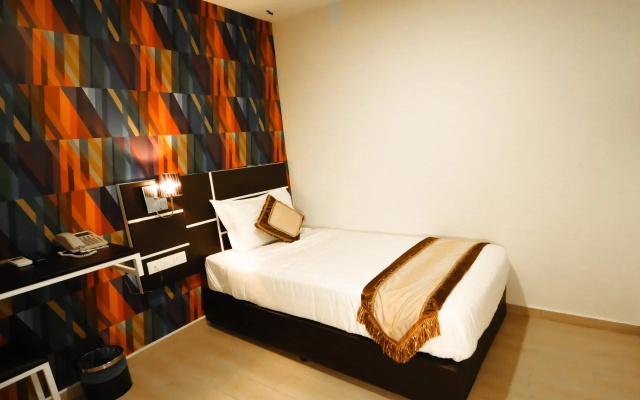 K Garden Hotel (Pb) Sdn Bhd