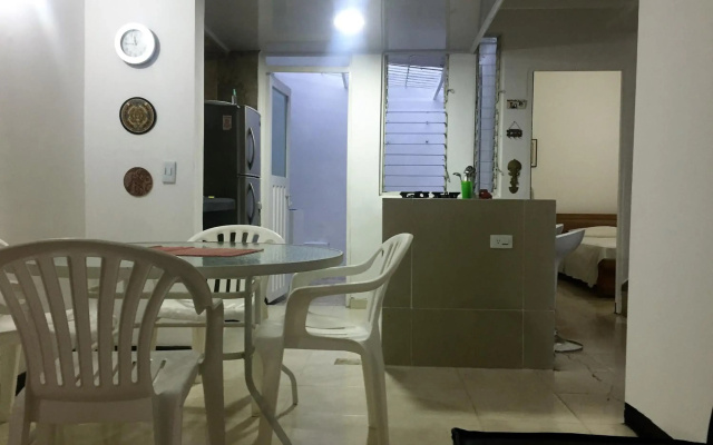 Conjunto Buganviles -
