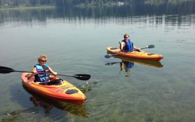 Tyee Lake Lodge