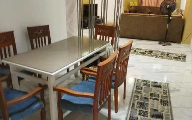 3 room apartment