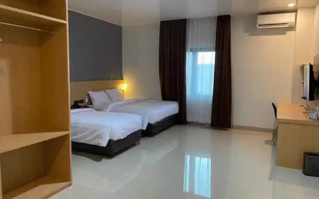 Wilo Hotel Bengkulu