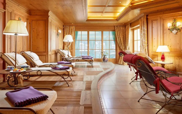 Hotel Singer - Relais & Châteaux