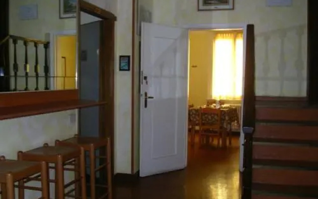 Albergo Cristallo