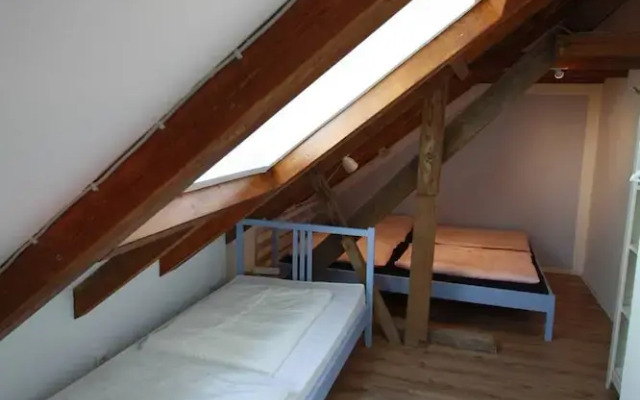 Maisonettewohnung am Privatsee