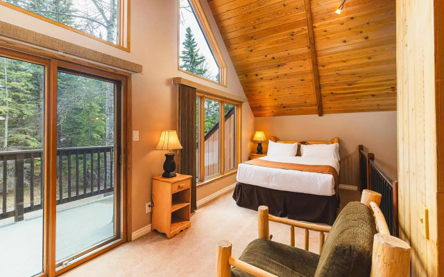 Overlander Mountain Lodge