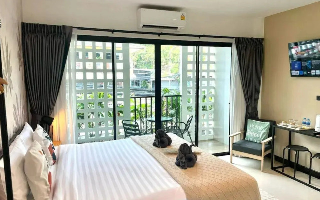 Mitsu Guesthouse, Karon Beach
