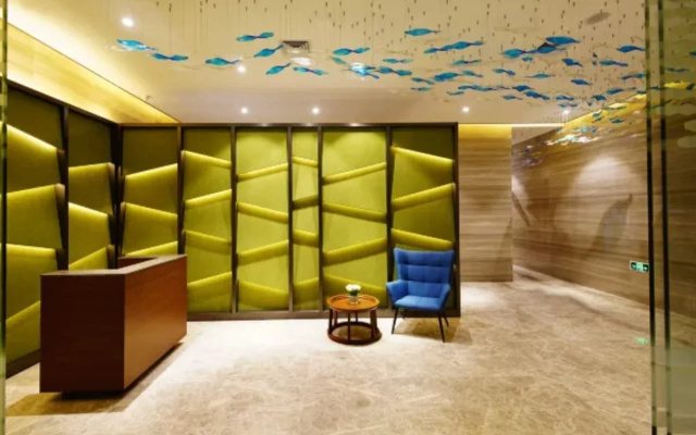 Hampton by Hilton Beihai Station