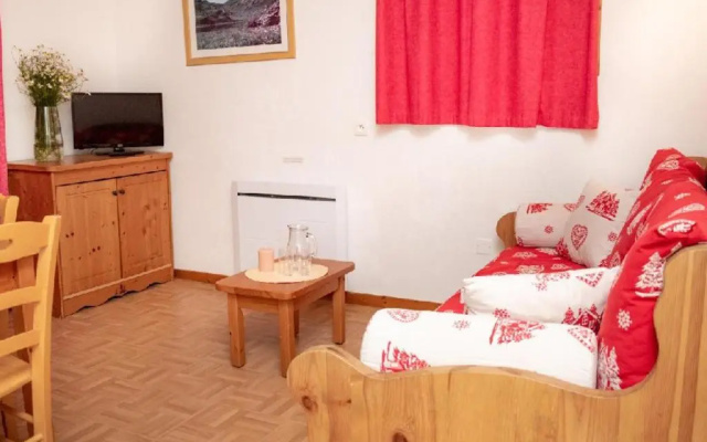 Appartement Puy-Saint-Vincent, 3 pièces, 6 personnes - FR-1-504-106