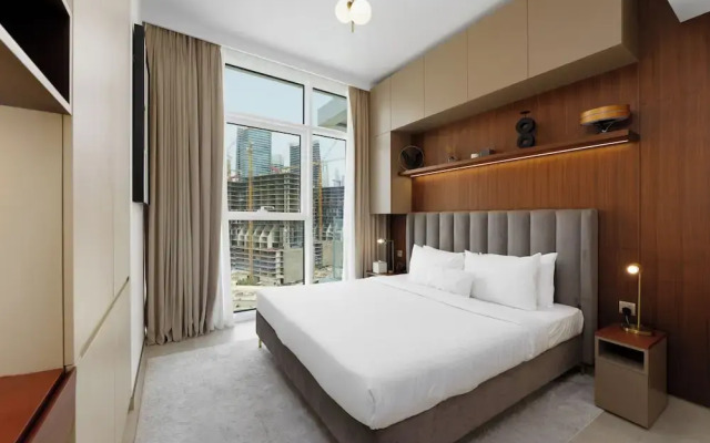 Maison Privee - Tranquil Apt w/ Mesmerizing Views cls to Marina