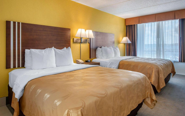 Quality Inn & Suites Palatka Riverfront