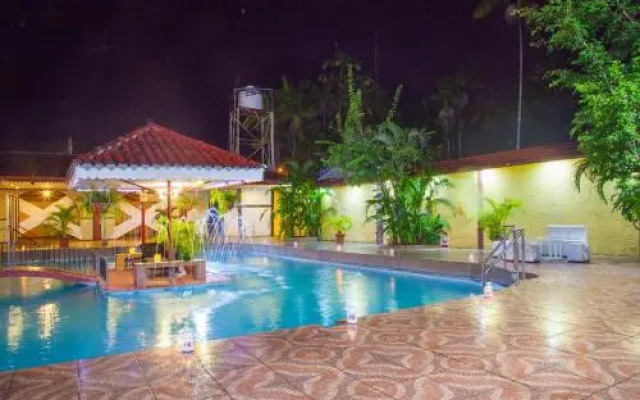 Hotel Sombrero de Paja