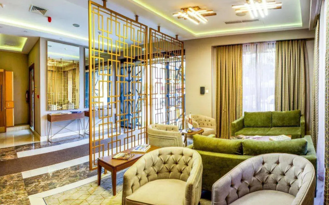 Hotel Sym Cheraga