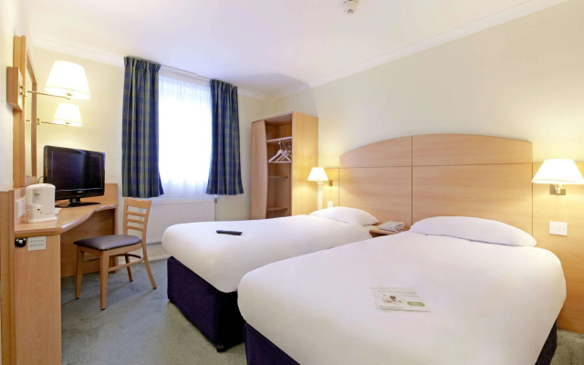 Campanile Hotel Leicester