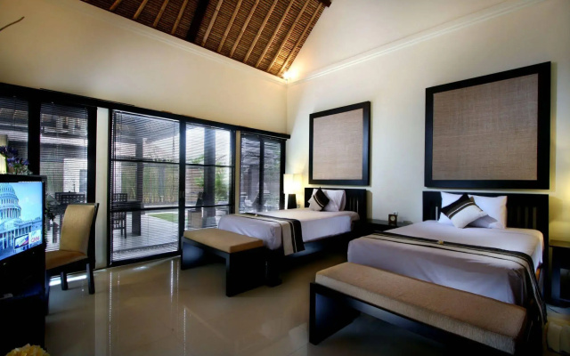 Bali Rich Seminyak Villas