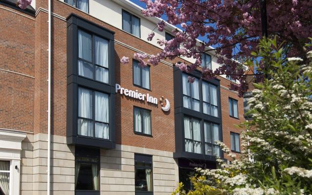 Premier Inn Scarborough - South Bay