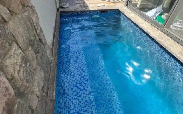 Lovely 1br with Private Heated Pool at El-Gouna