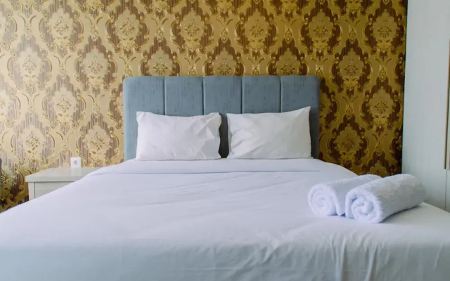 Comfortable Studio @ Menteng Park Apartment