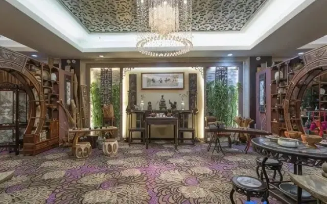 Ningdu Hotel