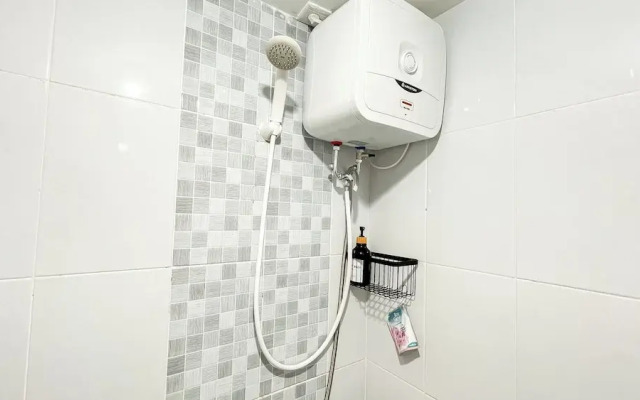 Modern Contemporary 1Br At Tokyo Riverside Pik 2 Apartment