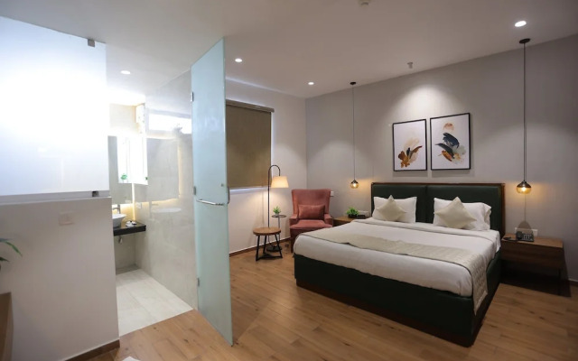 Pondy Heights - Suites and Studios