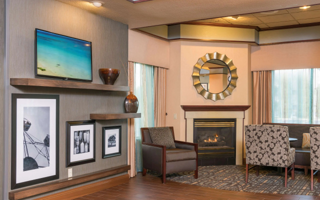 Hampton Inn Midland