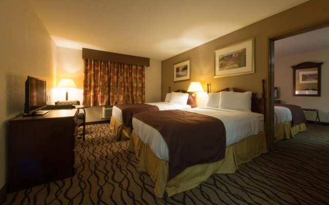 Country Hearth Inn & Suites Toccoa