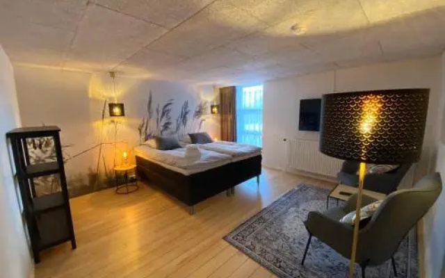 Sov i Herning Bed & Breakfast