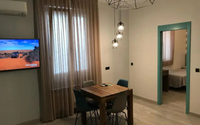 Apartamentos Apolo