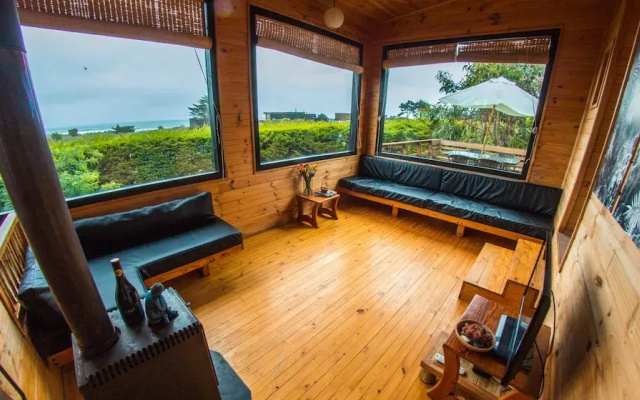 Cabañas Loica