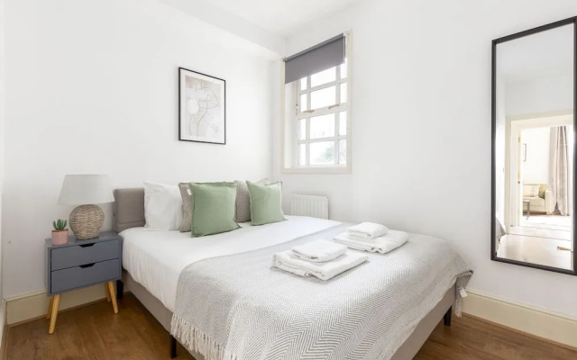 Premium 2 Bed Apartment in Haggerston
