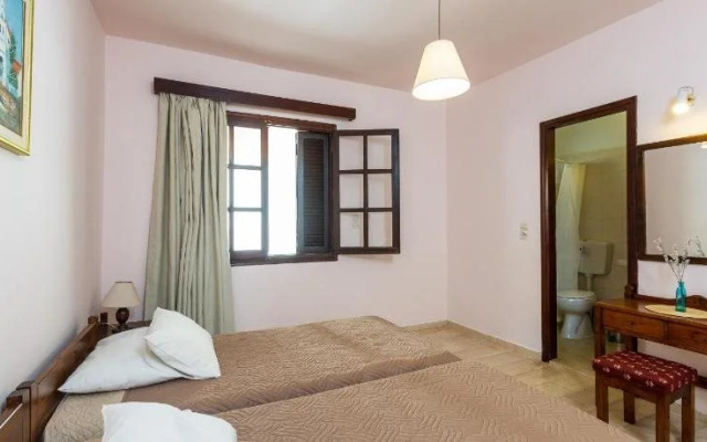 Hotel Santa Maria Rooms & Apartments