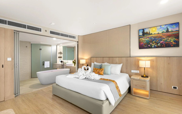 Royal Cliff Grand Hotel Pattaya