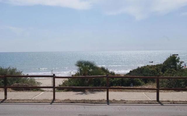Marineu Playa del Moro