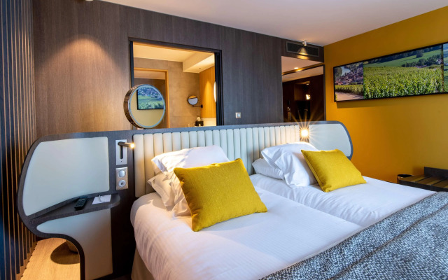 Best Western Premier Hôtel de la Paix