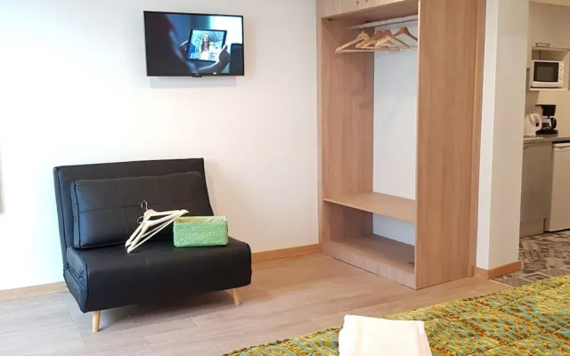 Apartamento À Francos Metro 2