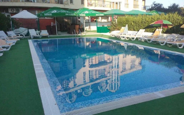 Hotel Anixy