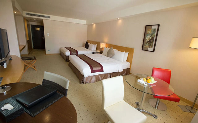 Garden Villa Hotel