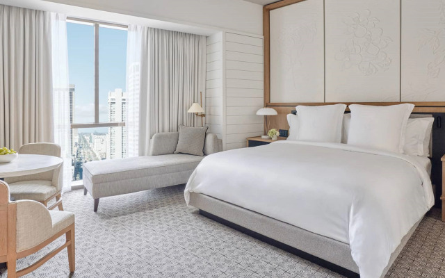 Отель Four Seasons New Orleans