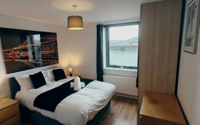 2BR Mountain View City Centre