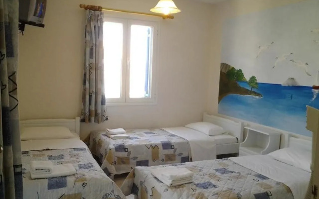 Noe Rooms In Center Of Tinos