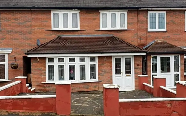 North Close