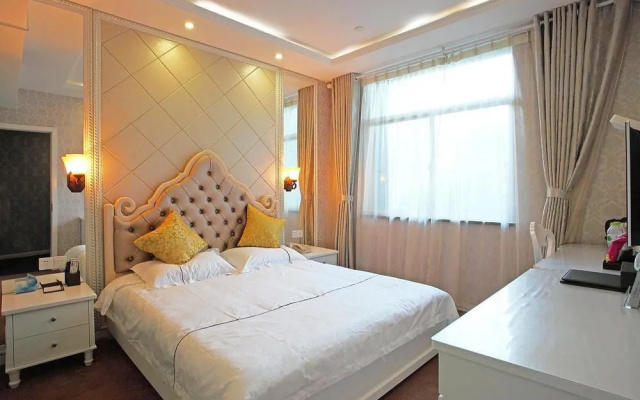 HanTing Hotel (Hangzhou Binjiang Xingguang Avenue)