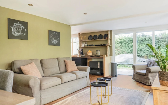 Upscale Bungalow in Lanaken With Private Garden