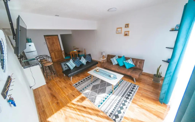 Hostel OlivabaLodge Arica