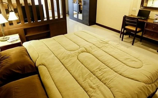 P Pailin Condotel(พี ไพลิน คอนโดเทล)