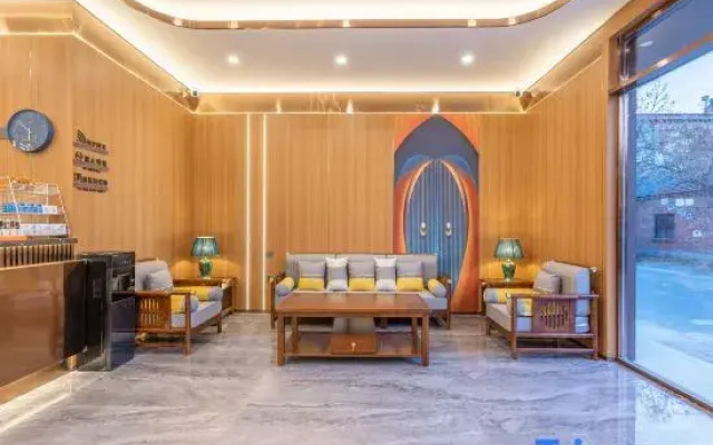 Lvnuo Zhixuan Hotel (Tianjin Dongli Binhai International Airport)