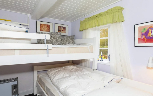 4 Person Holiday Home in Nykobing M