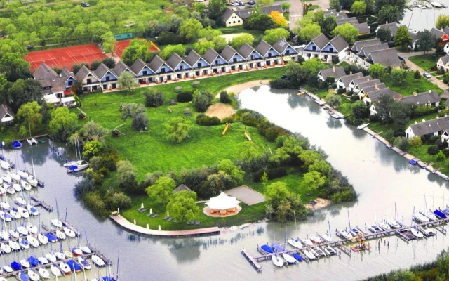 Hoteldorf Seepark Weiden