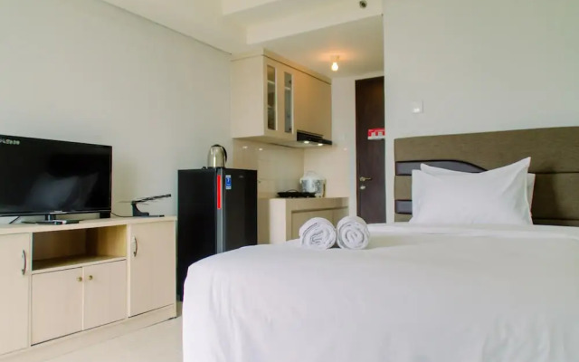 Nice and Cozy Studio at Serpong Green View Apartment