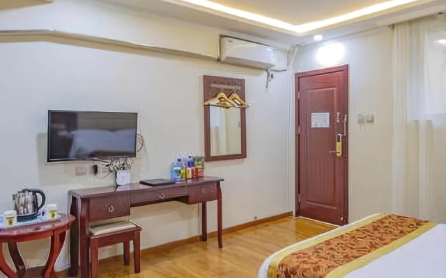 Super 8 Hotel Beijing Chaoyang Dongba